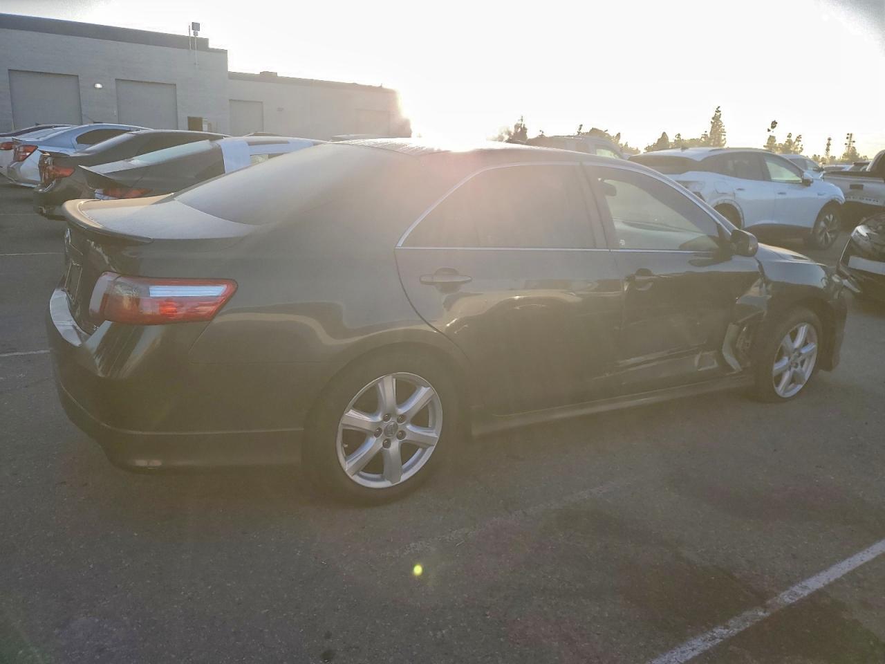 2009 TOYOTA CAMRY BASE photo 3