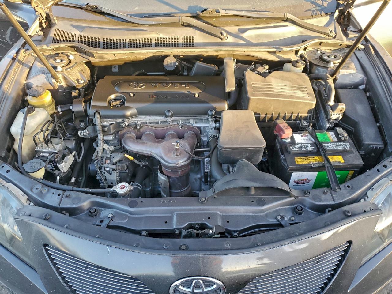 2009 TOYOTA CAMRY BASE photo 11