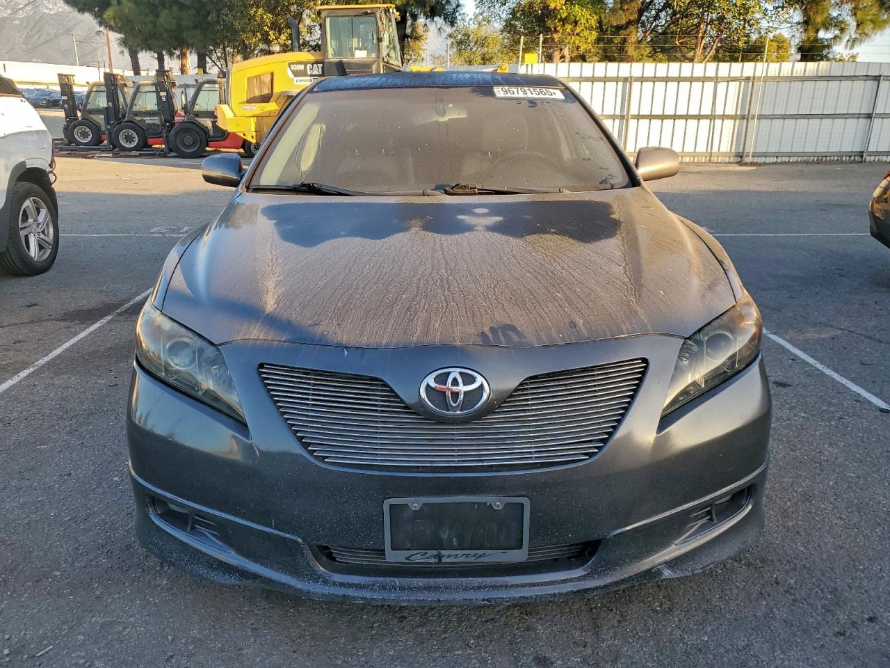 2009 TOYOTA CAMRY BASE photo 5
