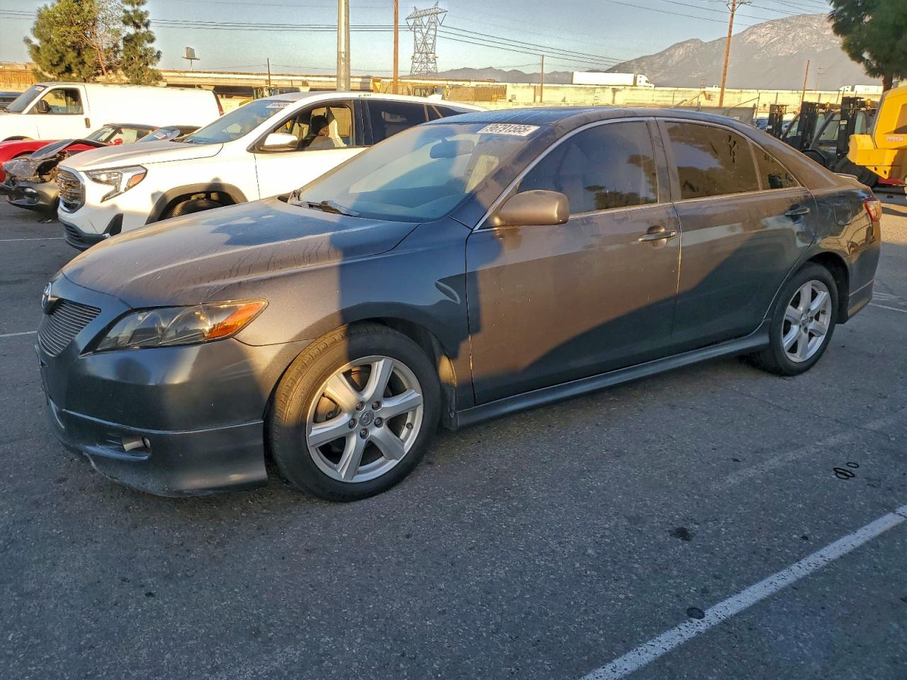 2009 TOYOTA CAMRY