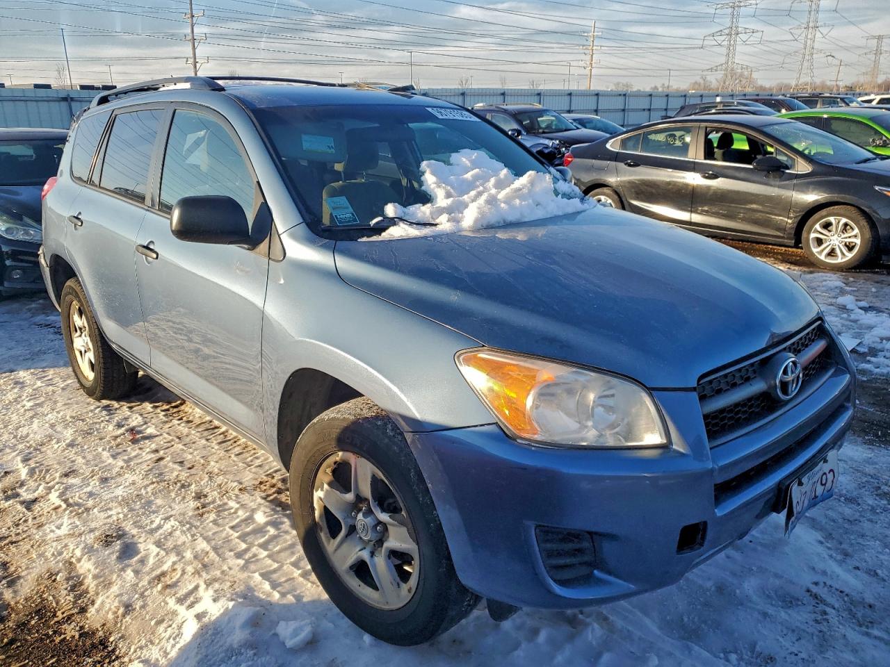 2010 TOYOTA RAV4 photo 4