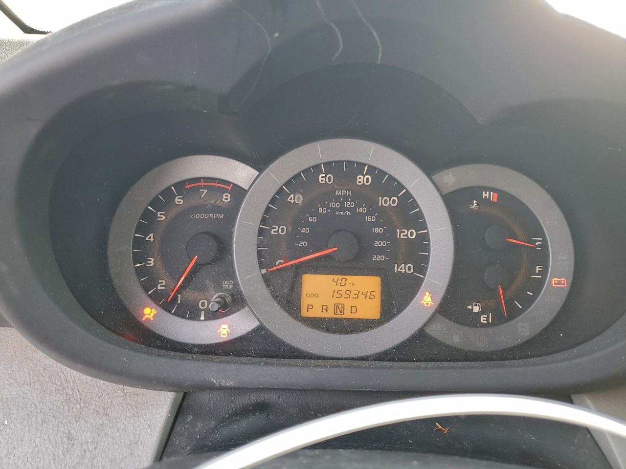 2010 TOYOTA RAV4 photo 9