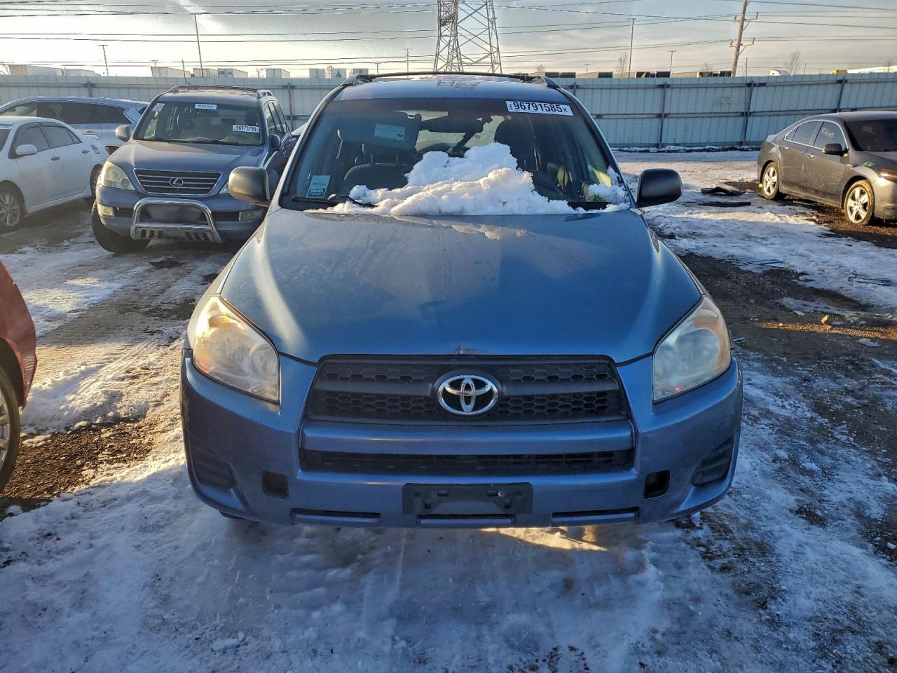 2010 TOYOTA RAV4 photo 5