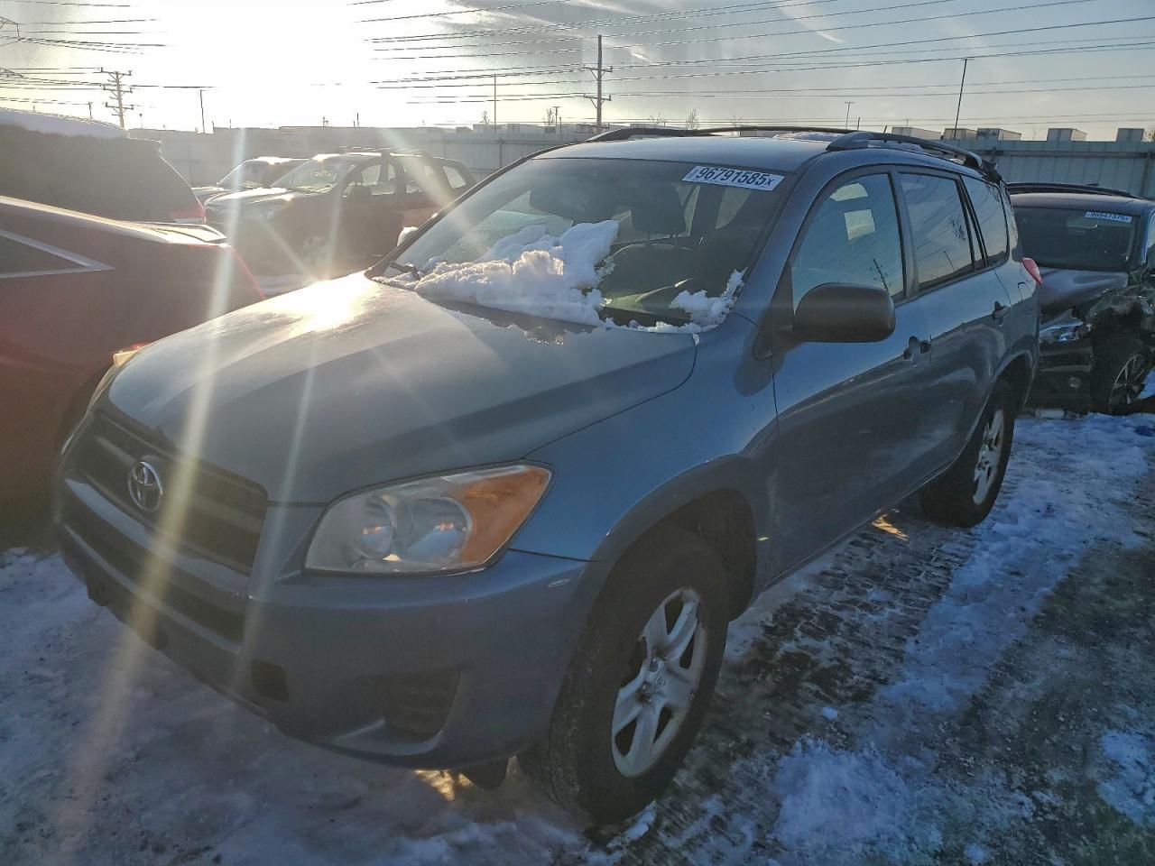 2010 TOYOTA RAV4