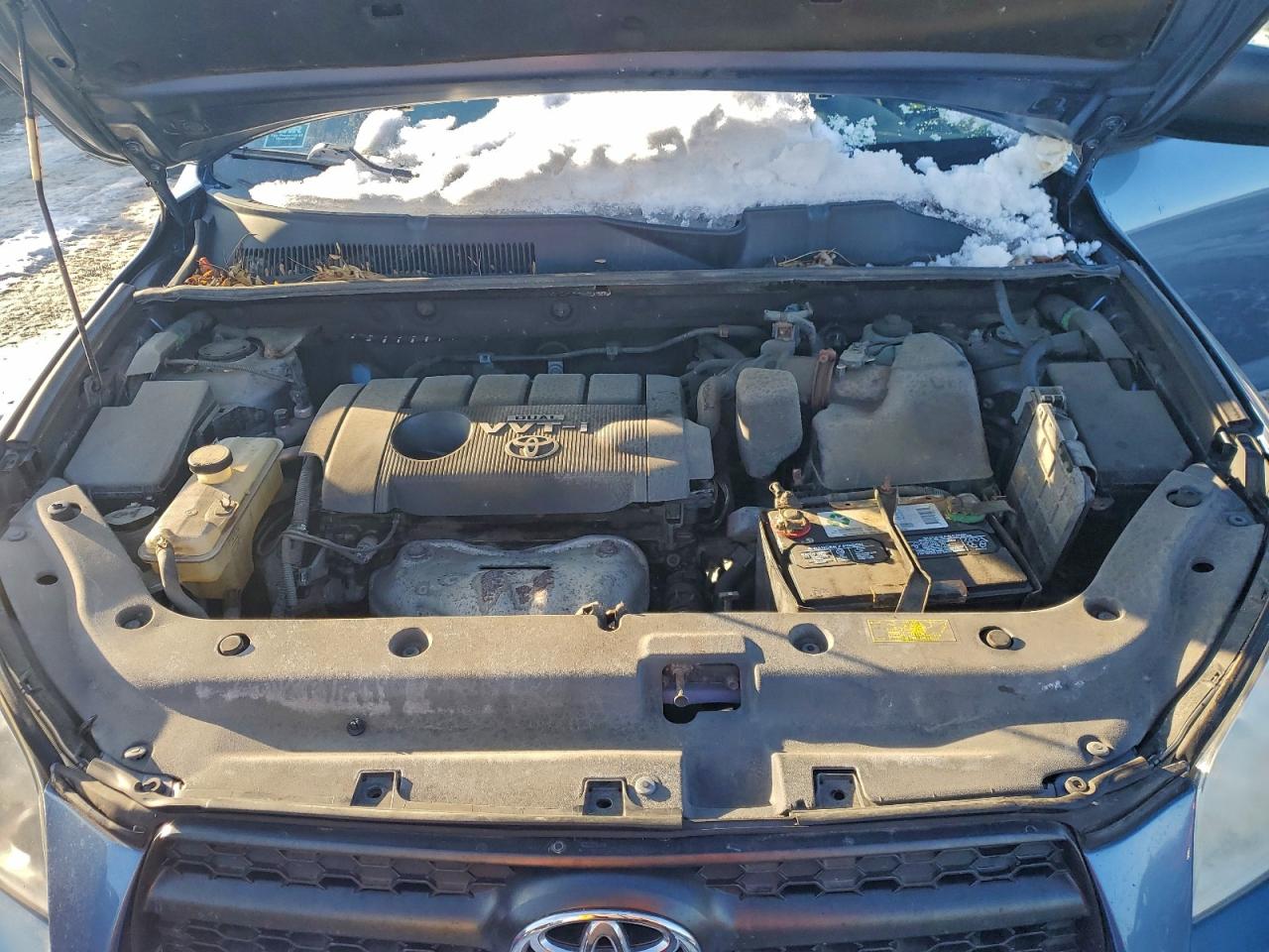 2010 TOYOTA RAV4 photo 12
