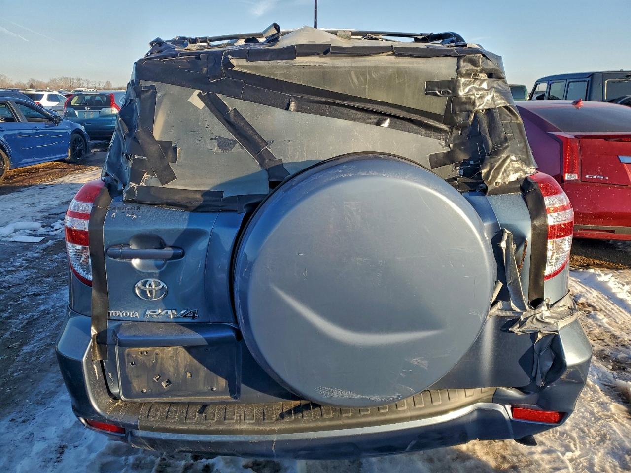 2010 TOYOTA RAV4 photo 6
