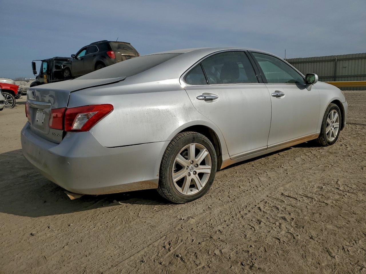 2009 LEXUS ES 350 photo 3