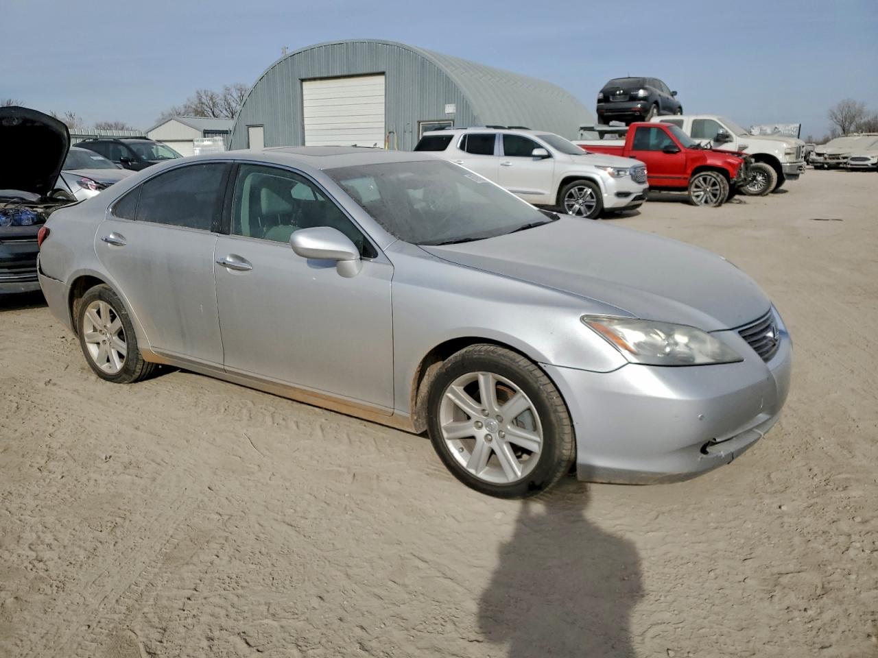 2009 LEXUS ES 350 photo 4