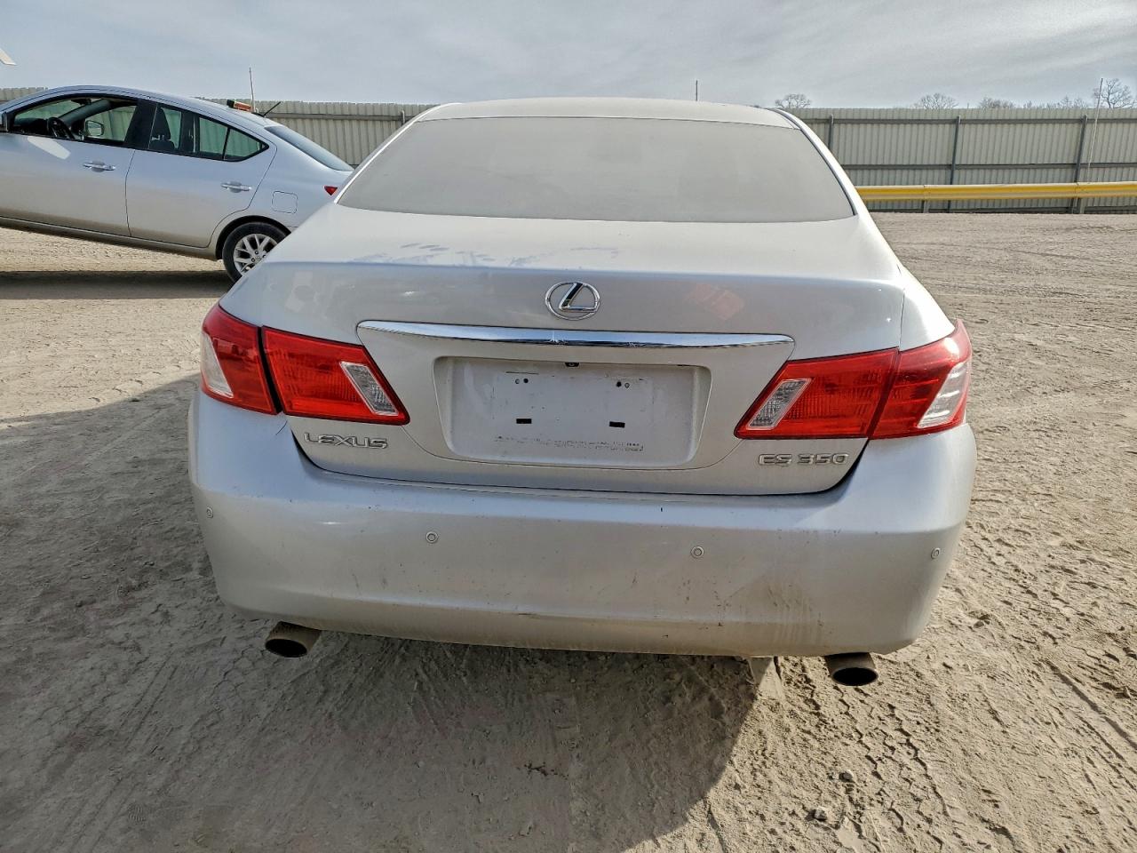 2009 LEXUS ES 350 photo 6