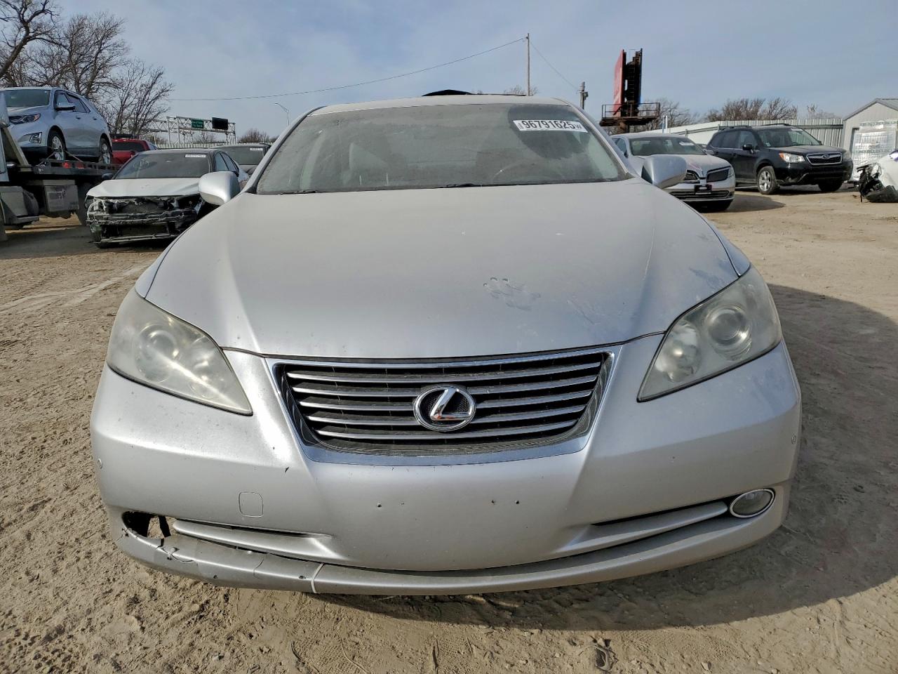 2009 LEXUS ES 350 photo 5