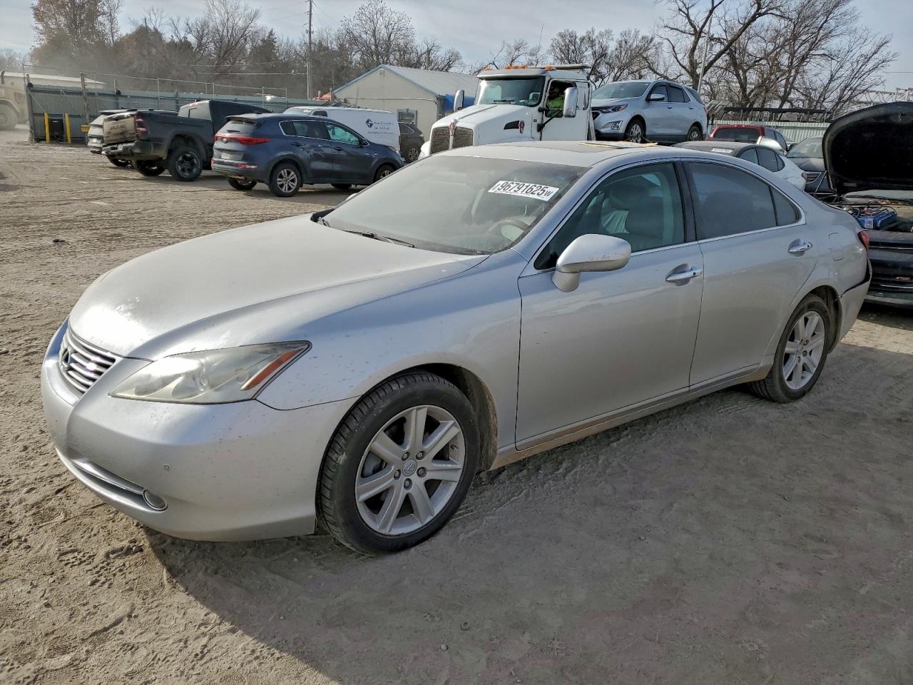 2009 LEXUS ES