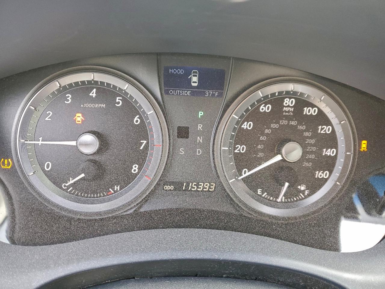 2009 LEXUS ES 350 photo 9