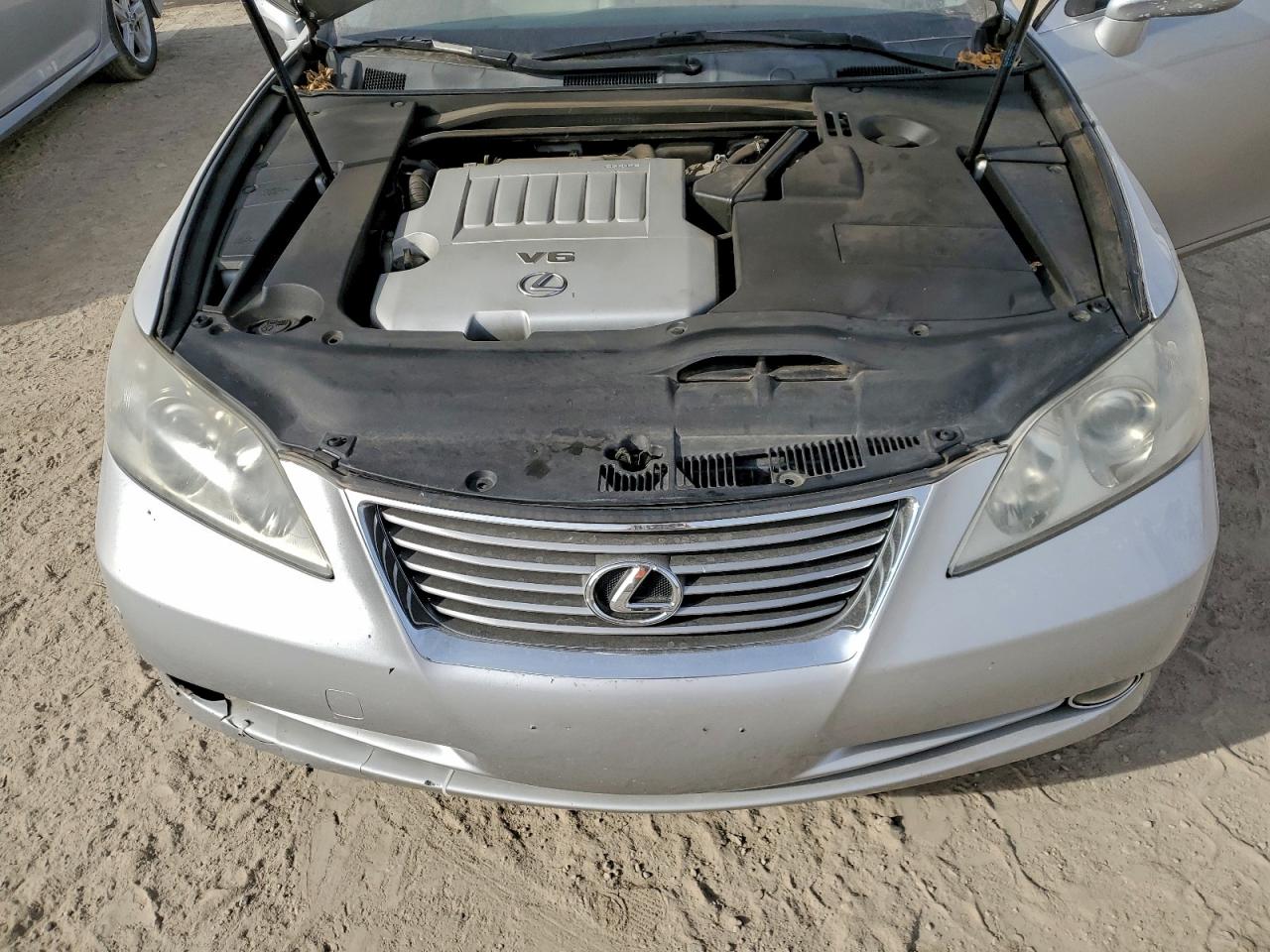 2009 LEXUS ES 350 photo 11