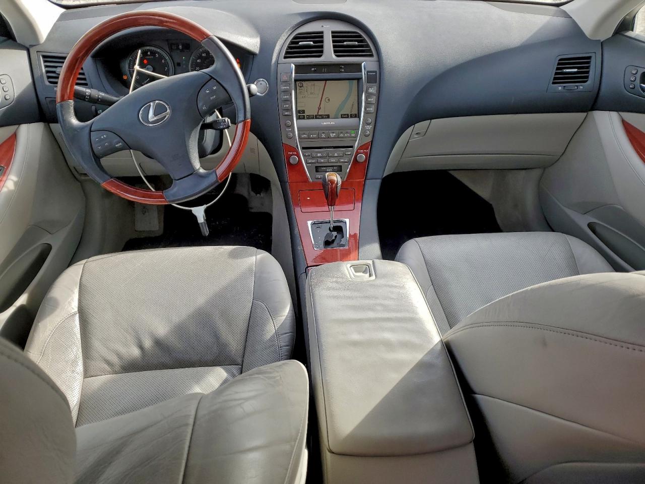 2009 LEXUS ES 350 photo 8