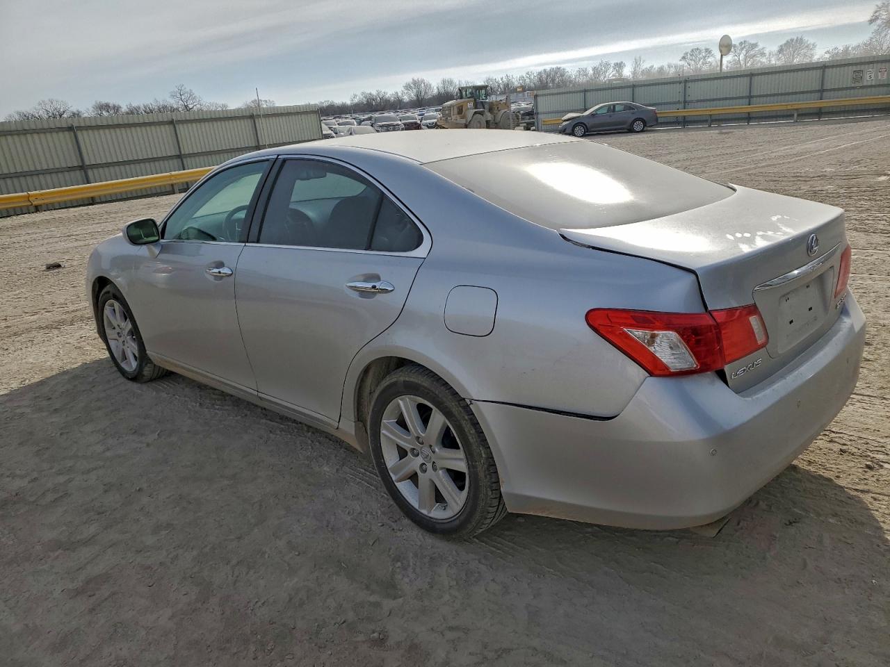 2009 LEXUS ES 350 photo 2