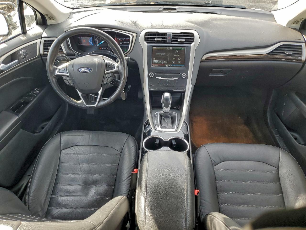 2014 FORD FUSION SE PHEV photo 8