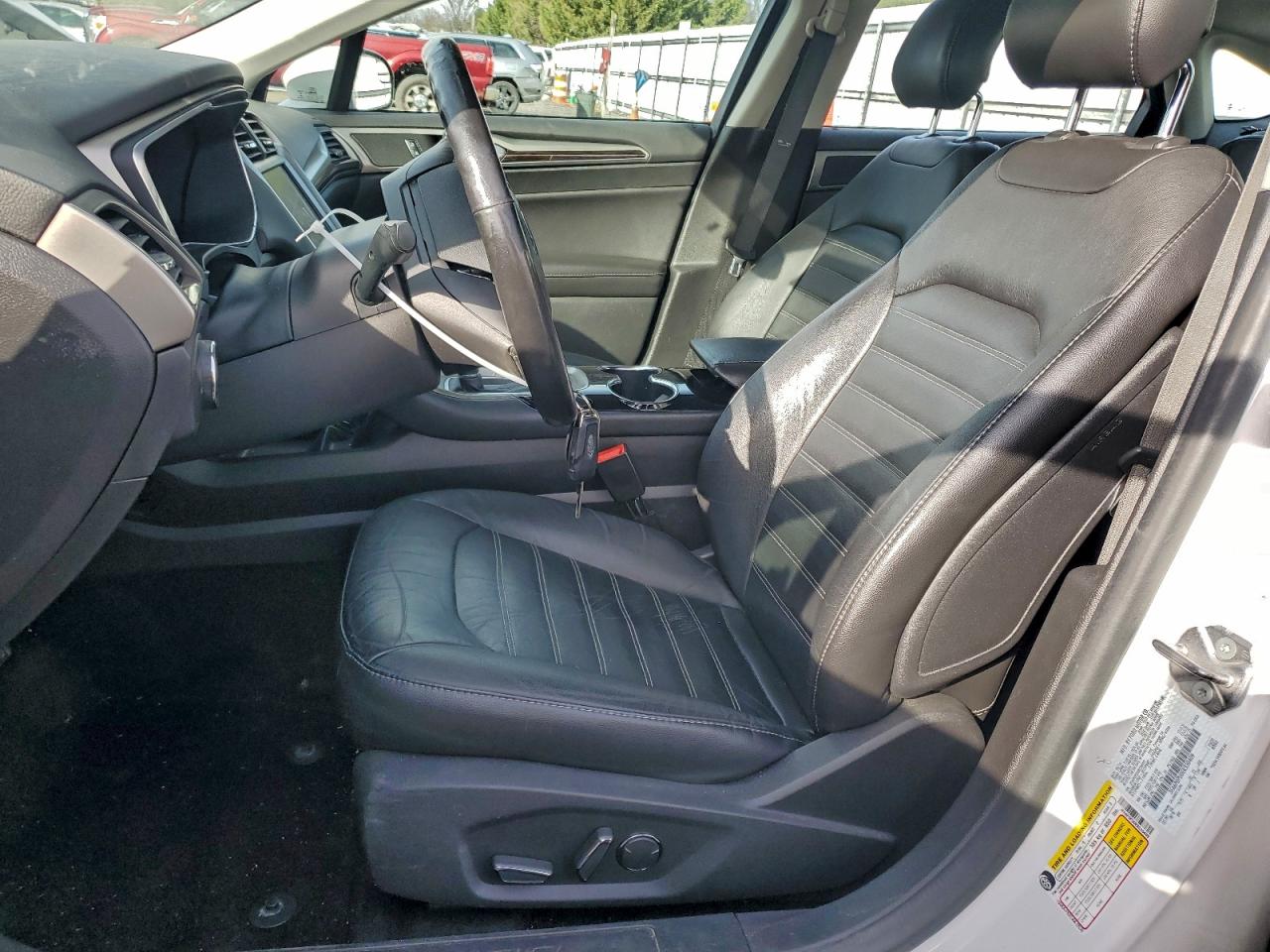 2014 FORD FUSION SE PHEV photo 7