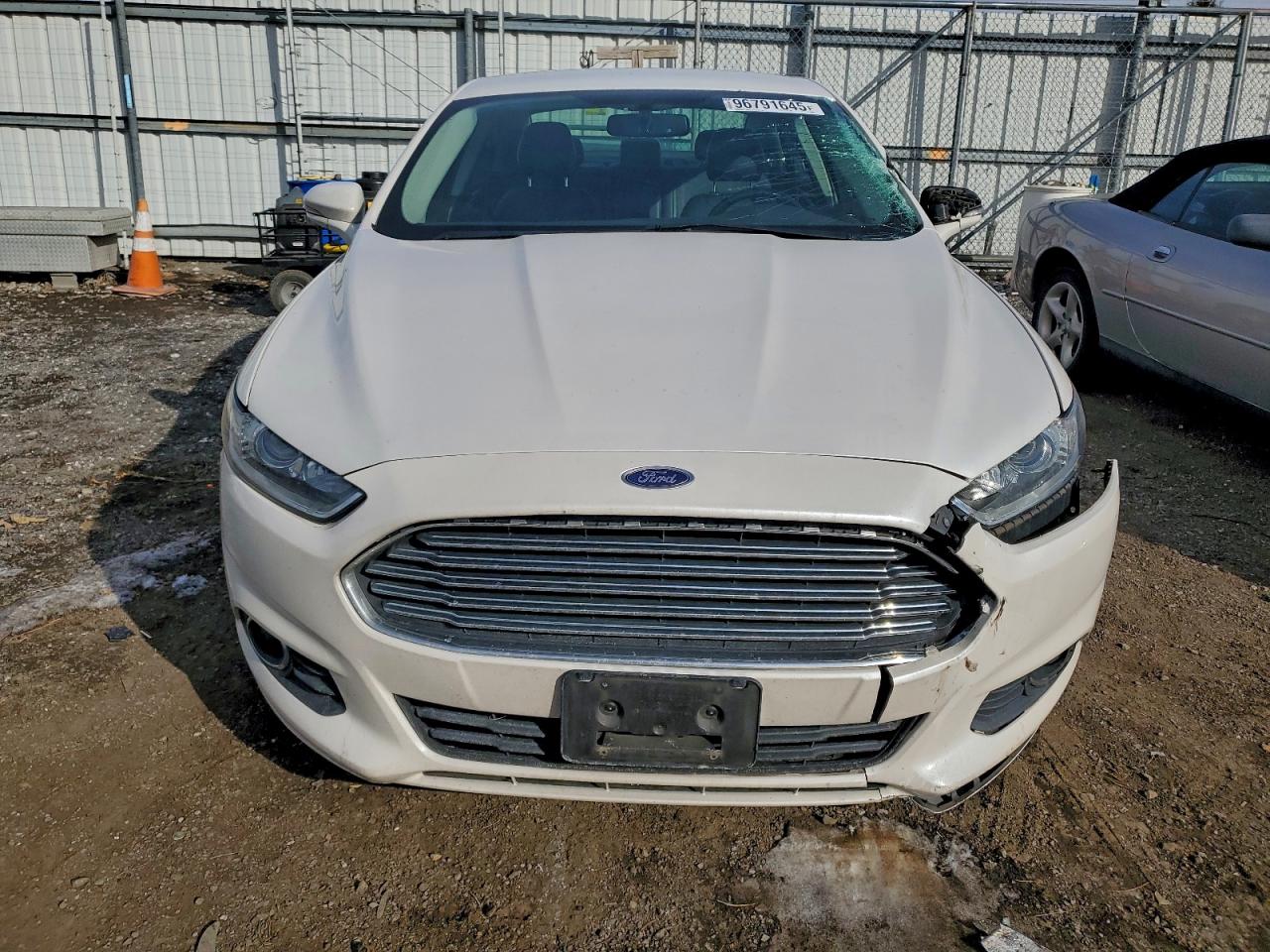 2014 FORD FUSION SE PHEV photo 5