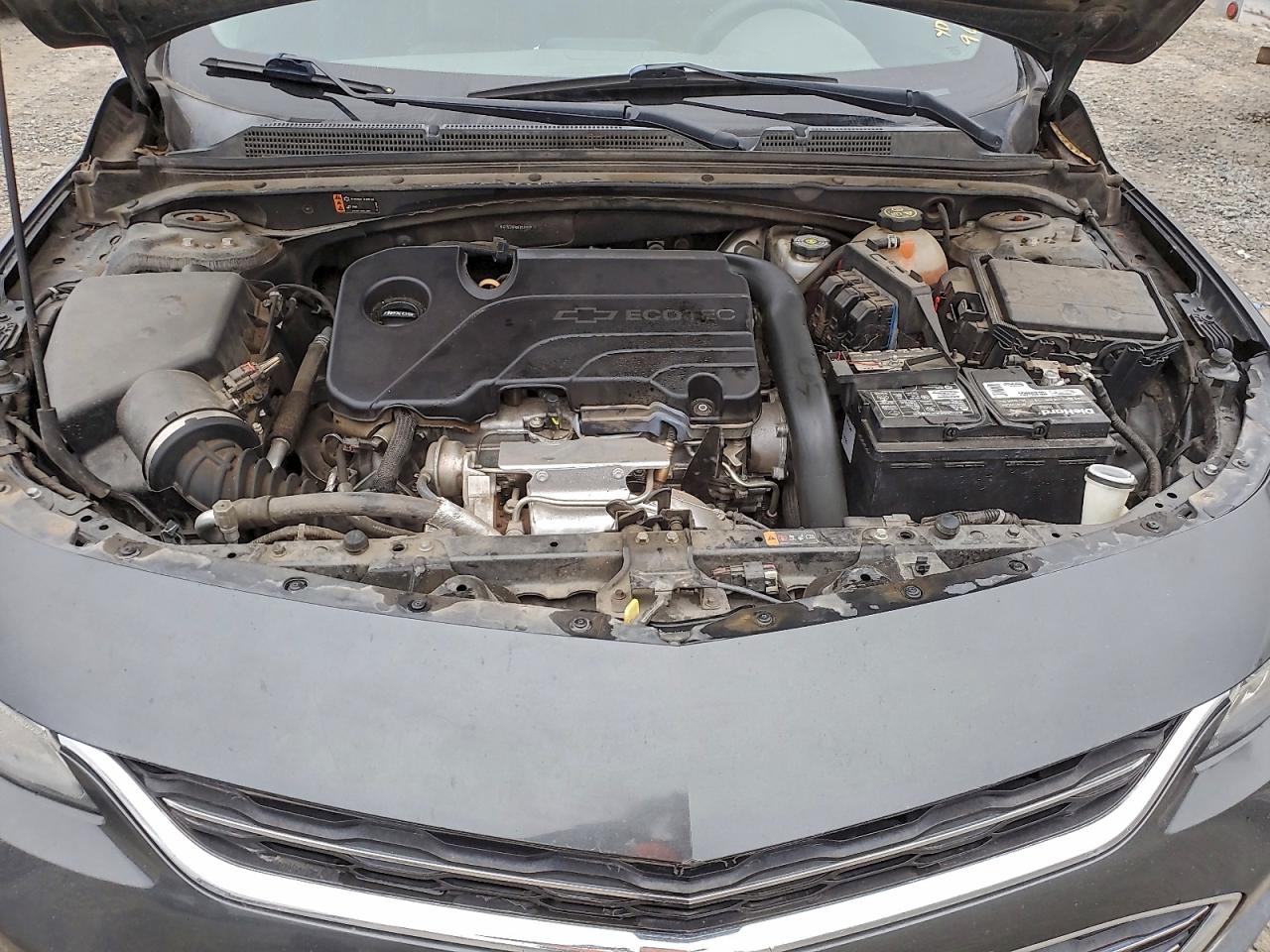 2017 CHEVROLET MALIBU LT photo 11