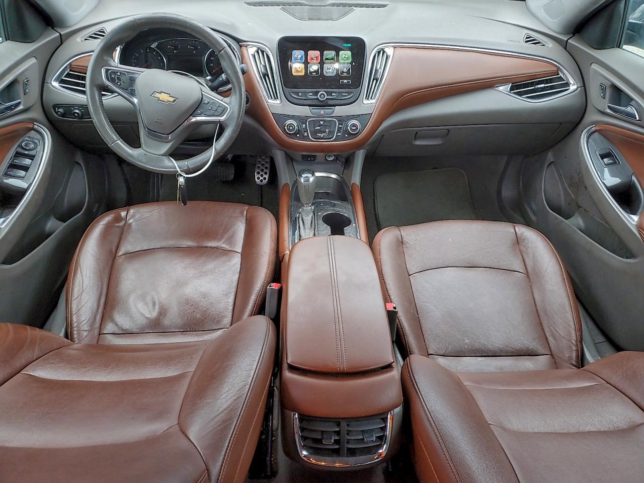 2017 CHEVROLET MALIBU LT photo 8