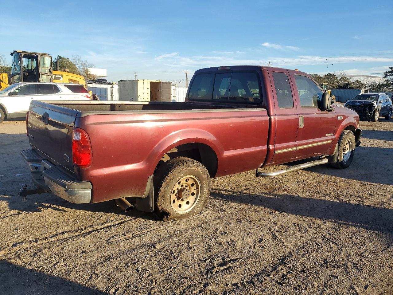 2000 FORD F250 SUPER DUTY photo 3