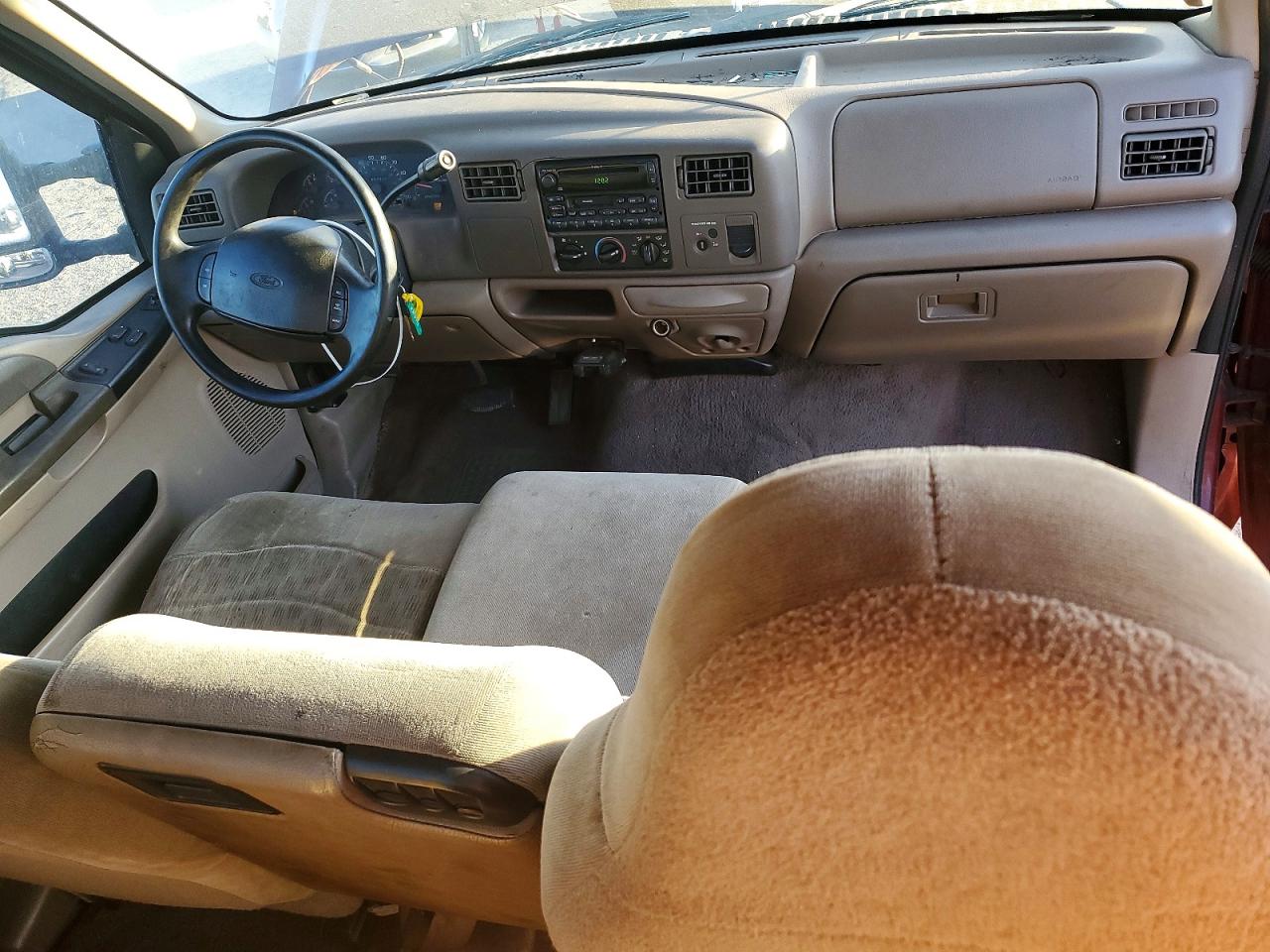 2000 FORD F250 SUPER DUTY photo 8