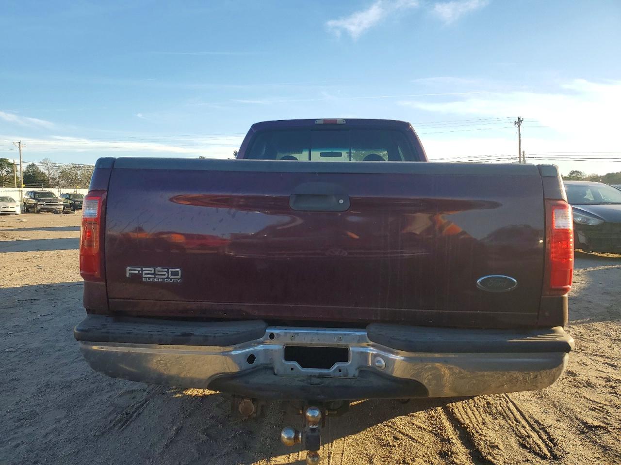 2000 FORD F250 SUPER DUTY photo 6