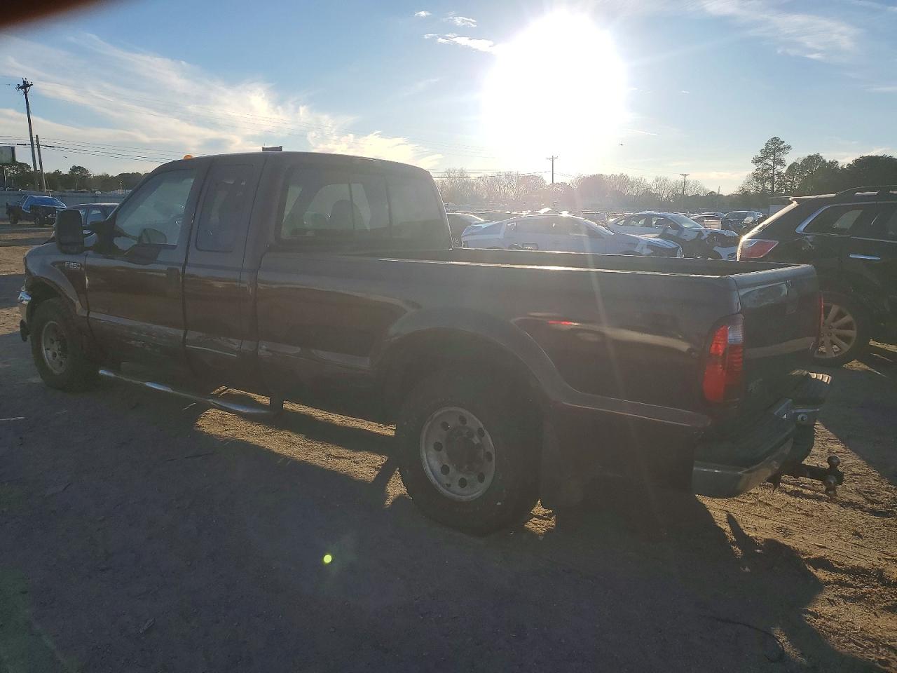 2000 FORD F250 SUPER DUTY photo 2
