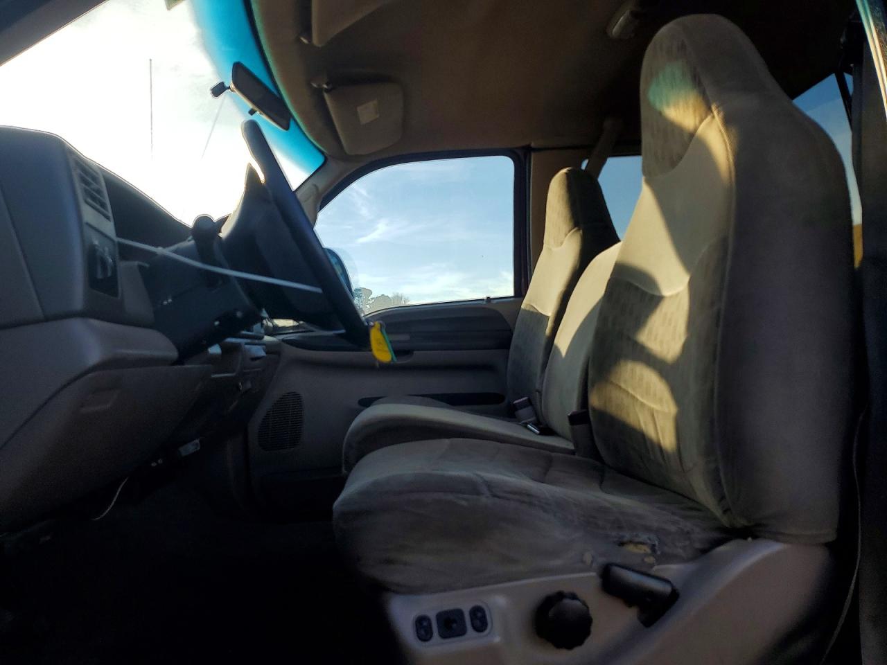 2000 FORD F250 SUPER DUTY photo 7