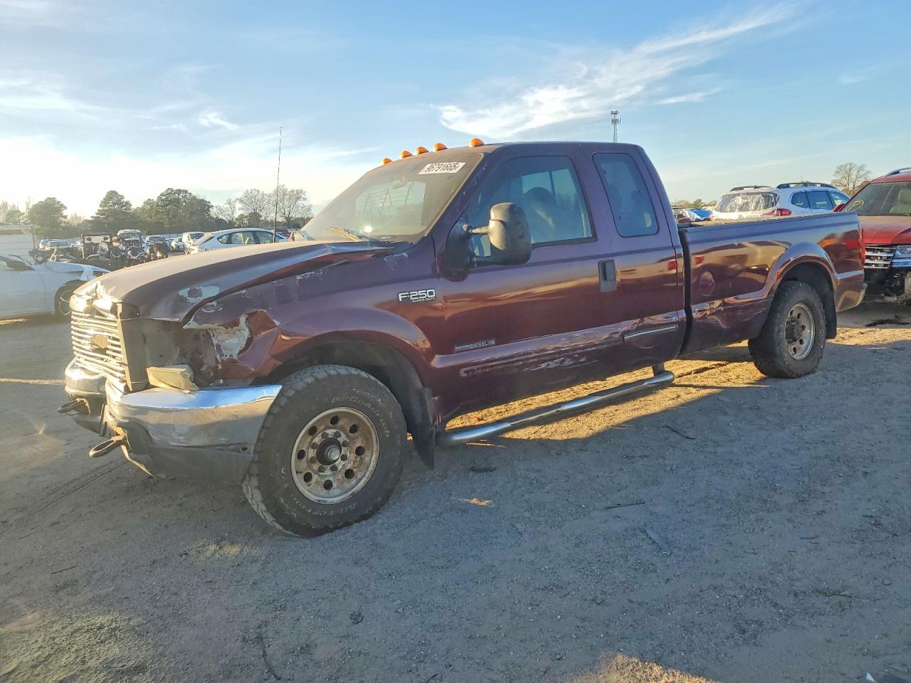 2000 FORD F250