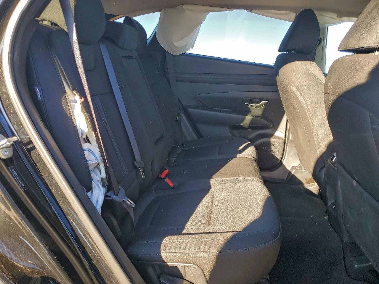 2025 HYUNDAI TUCSON SEL photo 11