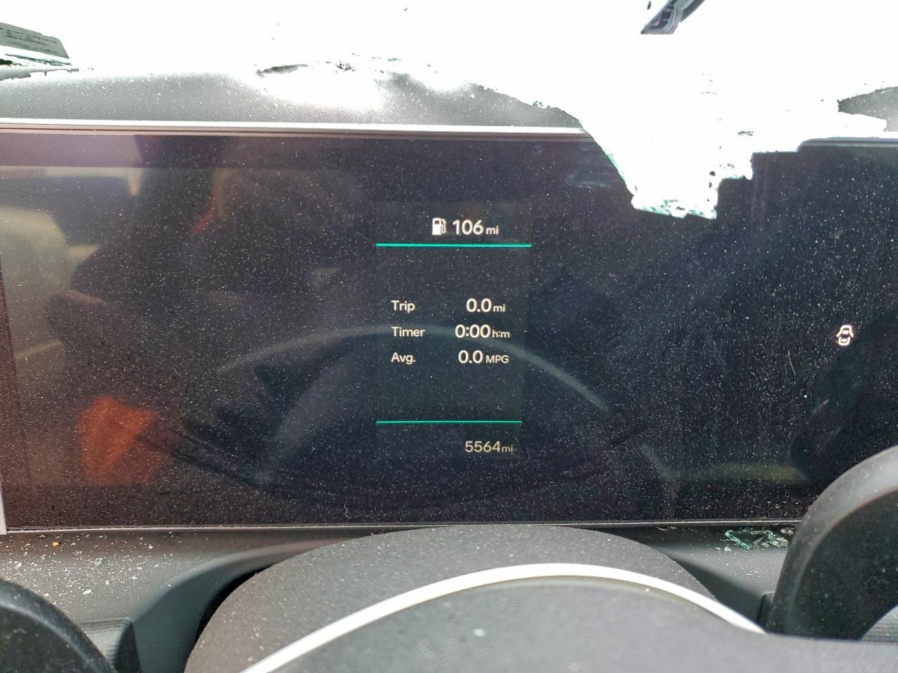 2025 HYUNDAI TUCSON SEL photo 9