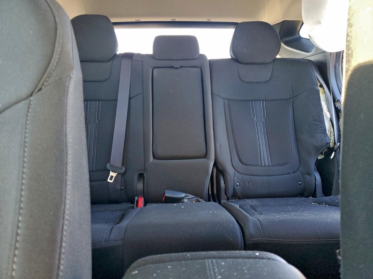 2025 HYUNDAI TUCSON SEL photo 10
