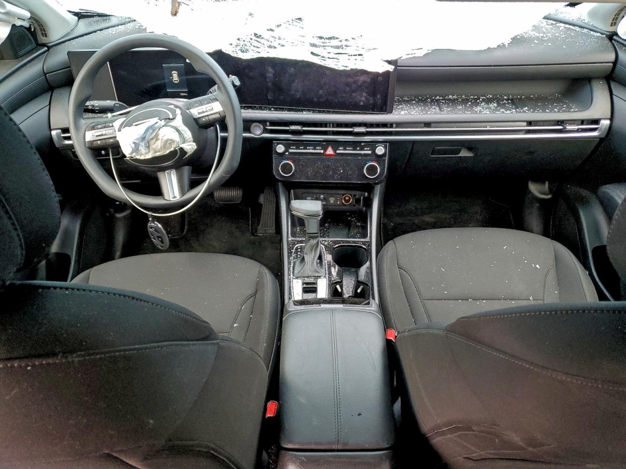 2025 HYUNDAI TUCSON SEL photo 8