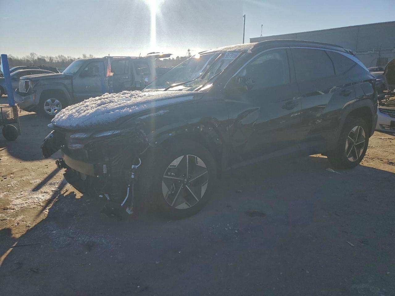 2025 HYUNDAI TUCSON