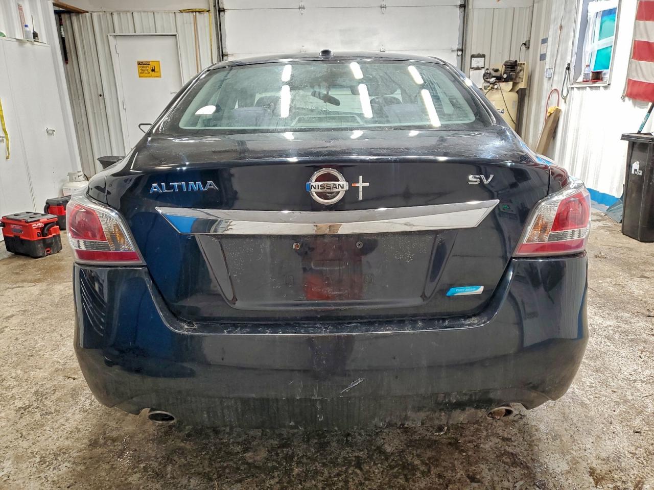 2014 NISSAN ALTIMA 2.5 photo 6