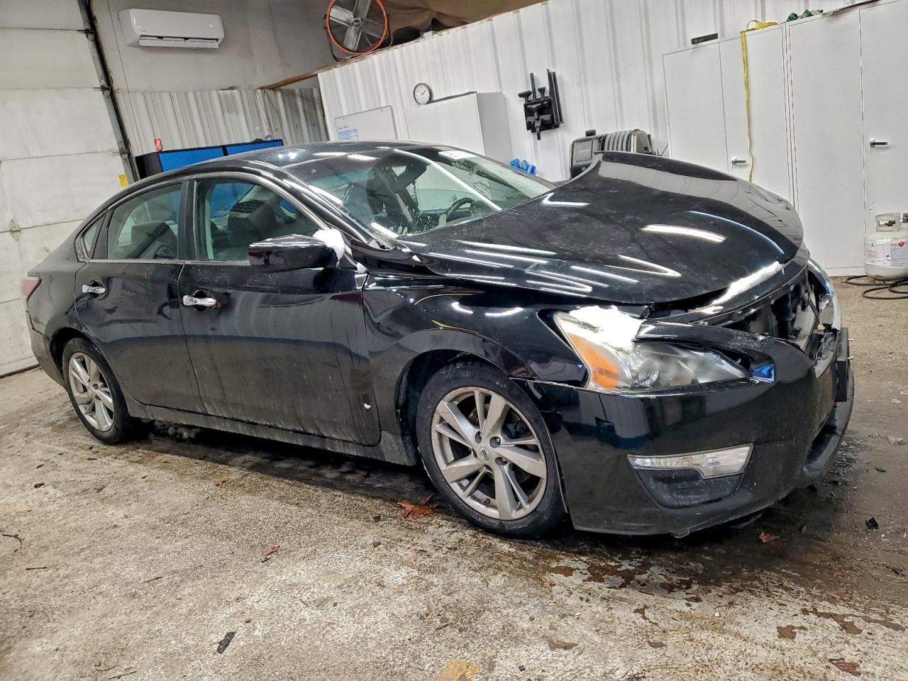 2014 NISSAN ALTIMA 2.5 photo 4