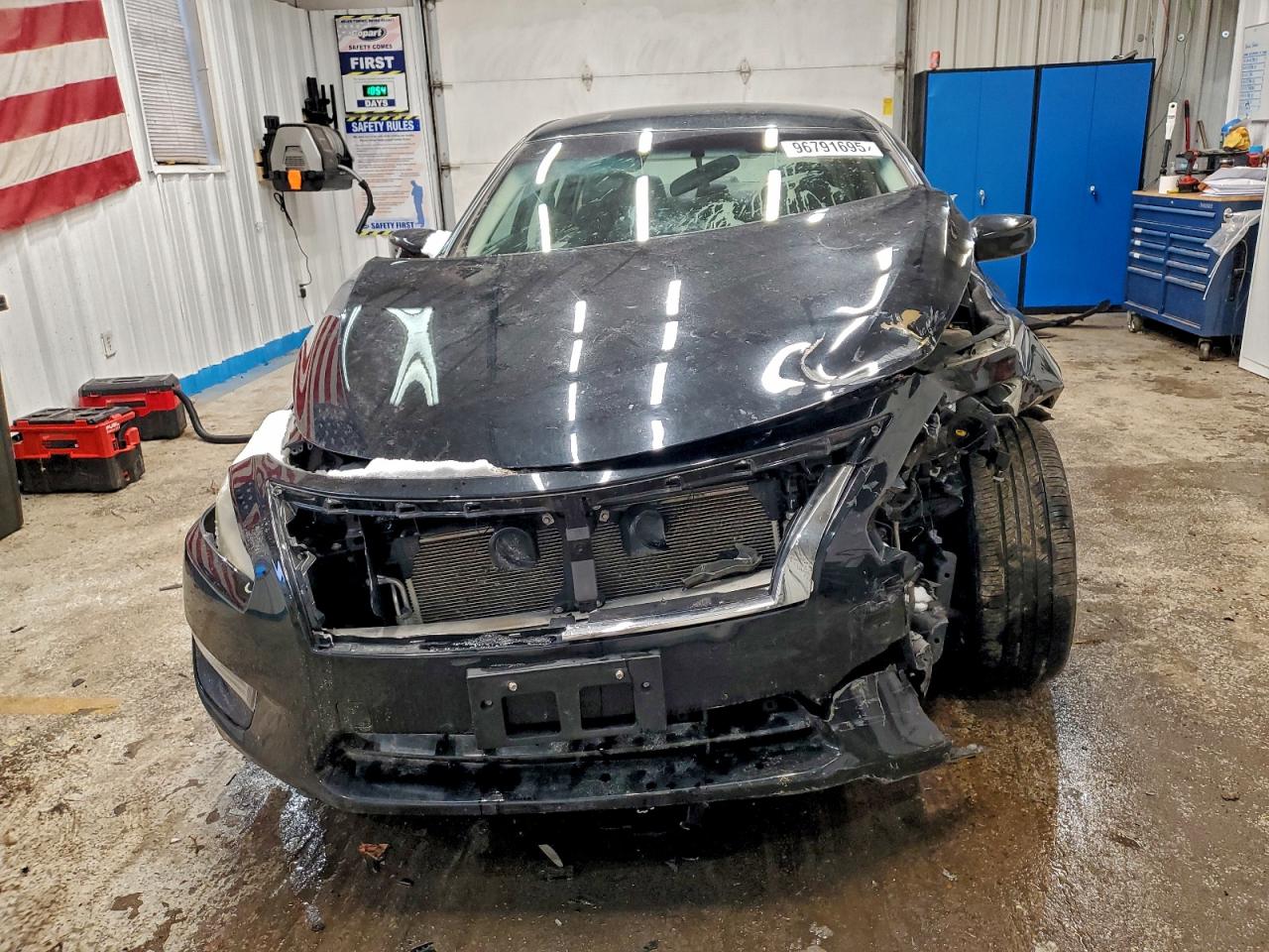 2014 NISSAN ALTIMA 2.5 photo 5