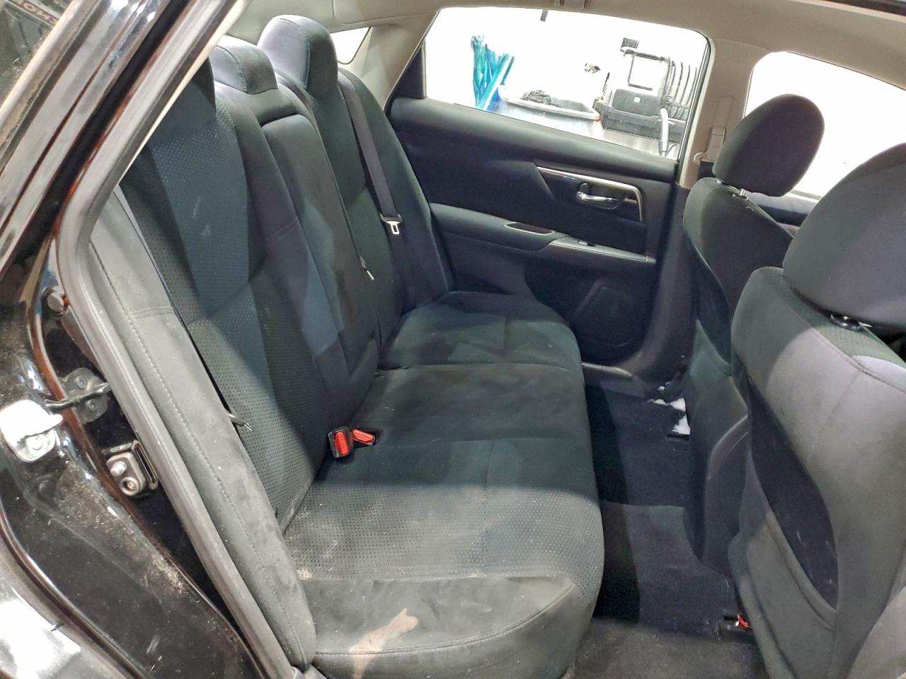 2014 NISSAN ALTIMA 2.5 photo 10