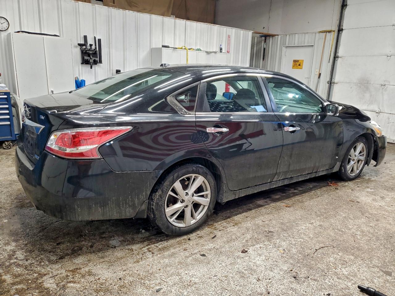 2014 NISSAN ALTIMA 2.5 photo 3