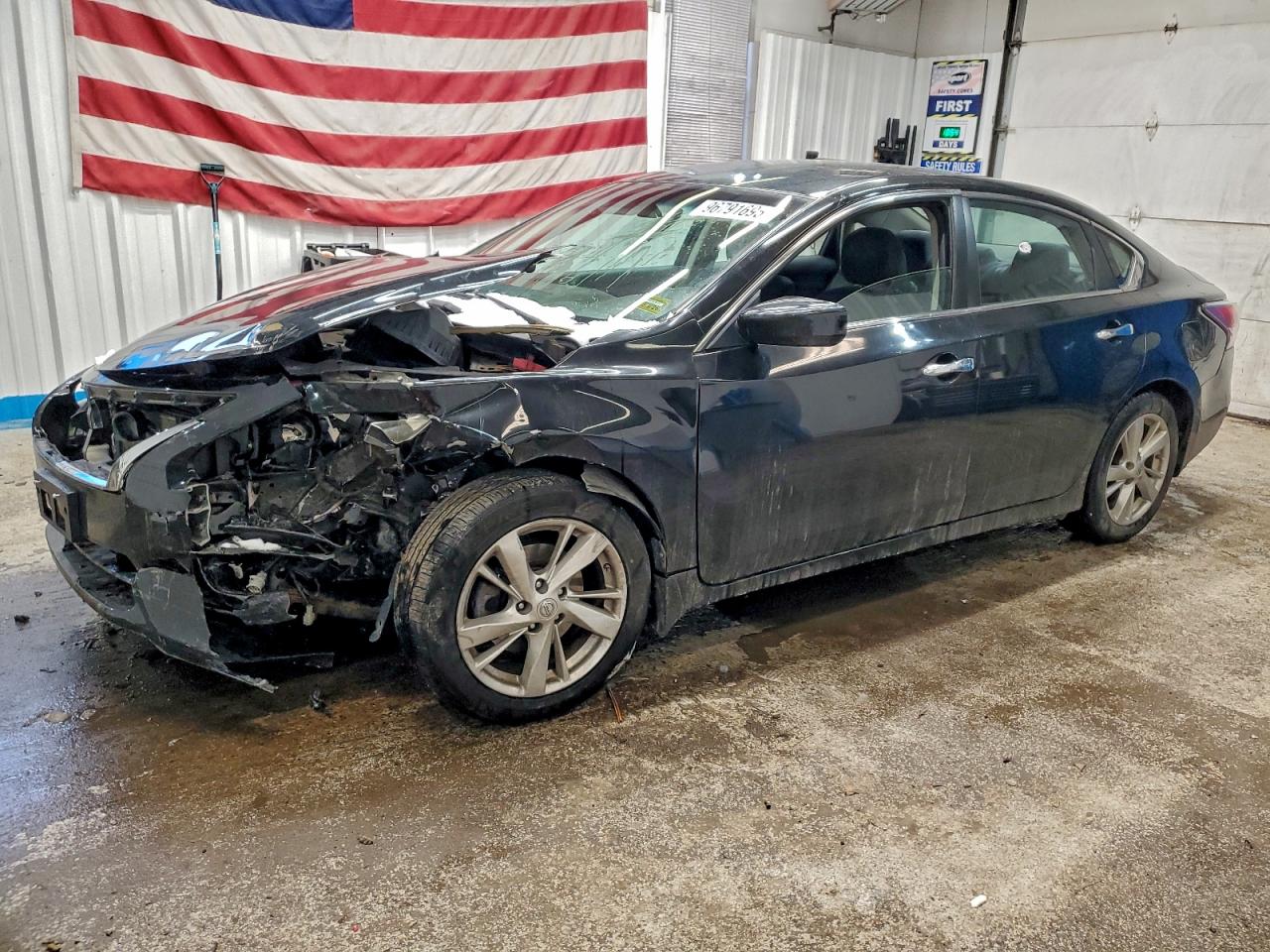 2014 NISSAN ALTIMA