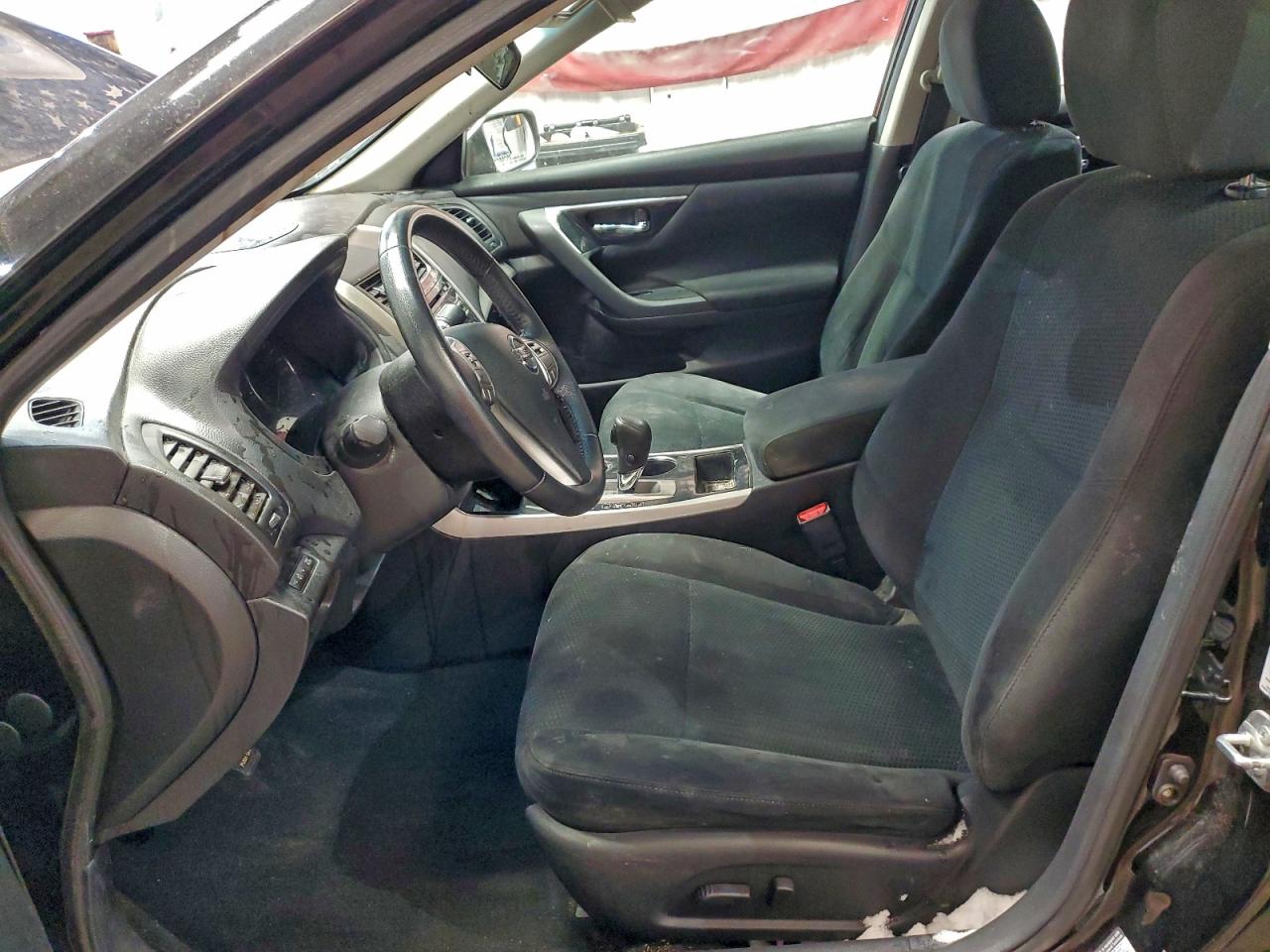 2014 NISSAN ALTIMA 2.5 photo 7