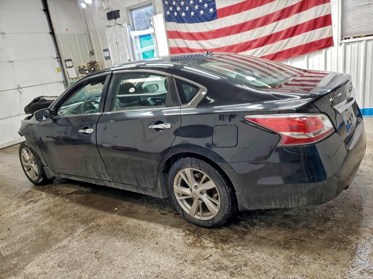 2014 NISSAN ALTIMA 2.5 photo 2