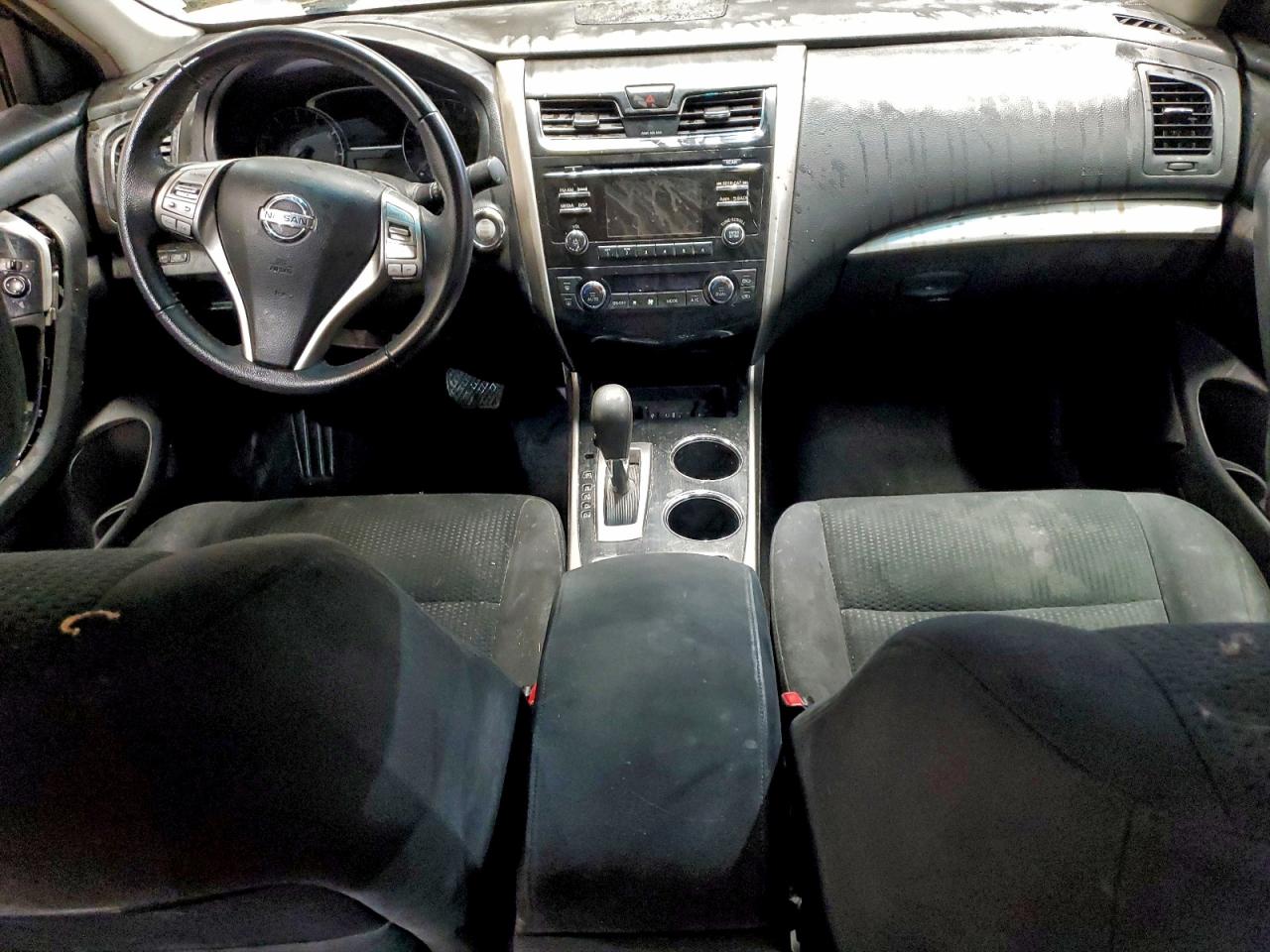 2014 NISSAN ALTIMA 2.5 photo 8