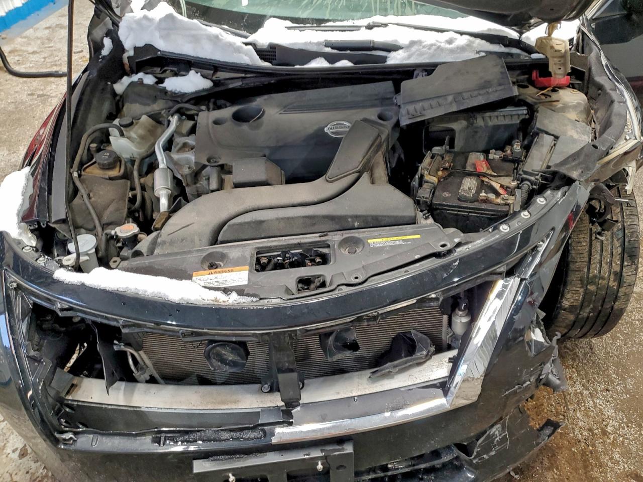 2014 NISSAN ALTIMA 2.5 photo 11