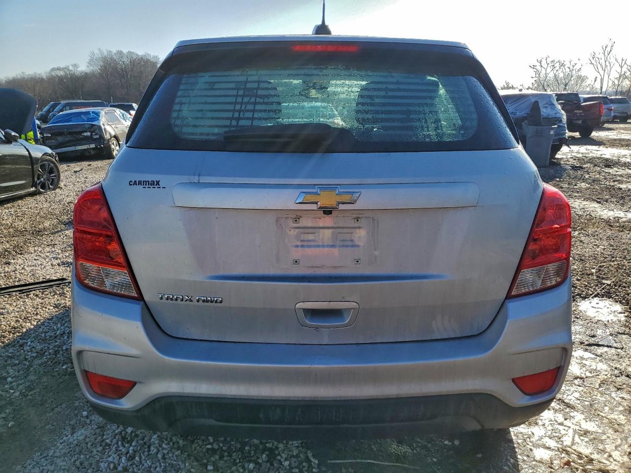 2018 CHEVROLET TRAX LS photo 6