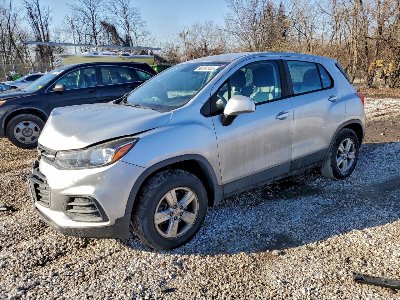 2018 CHEVROLET TRAX