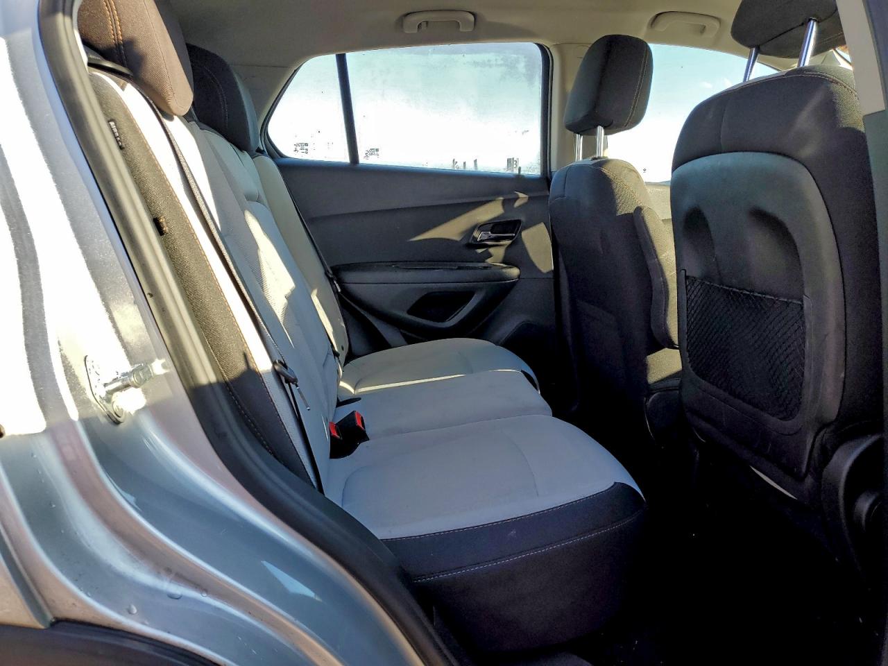 2018 CHEVROLET TRAX LS photo 11