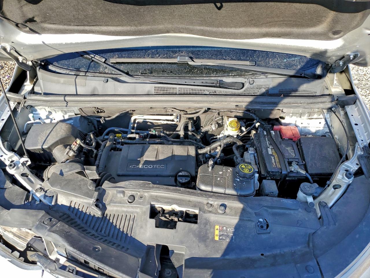 2018 CHEVROLET TRAX LS photo 12
