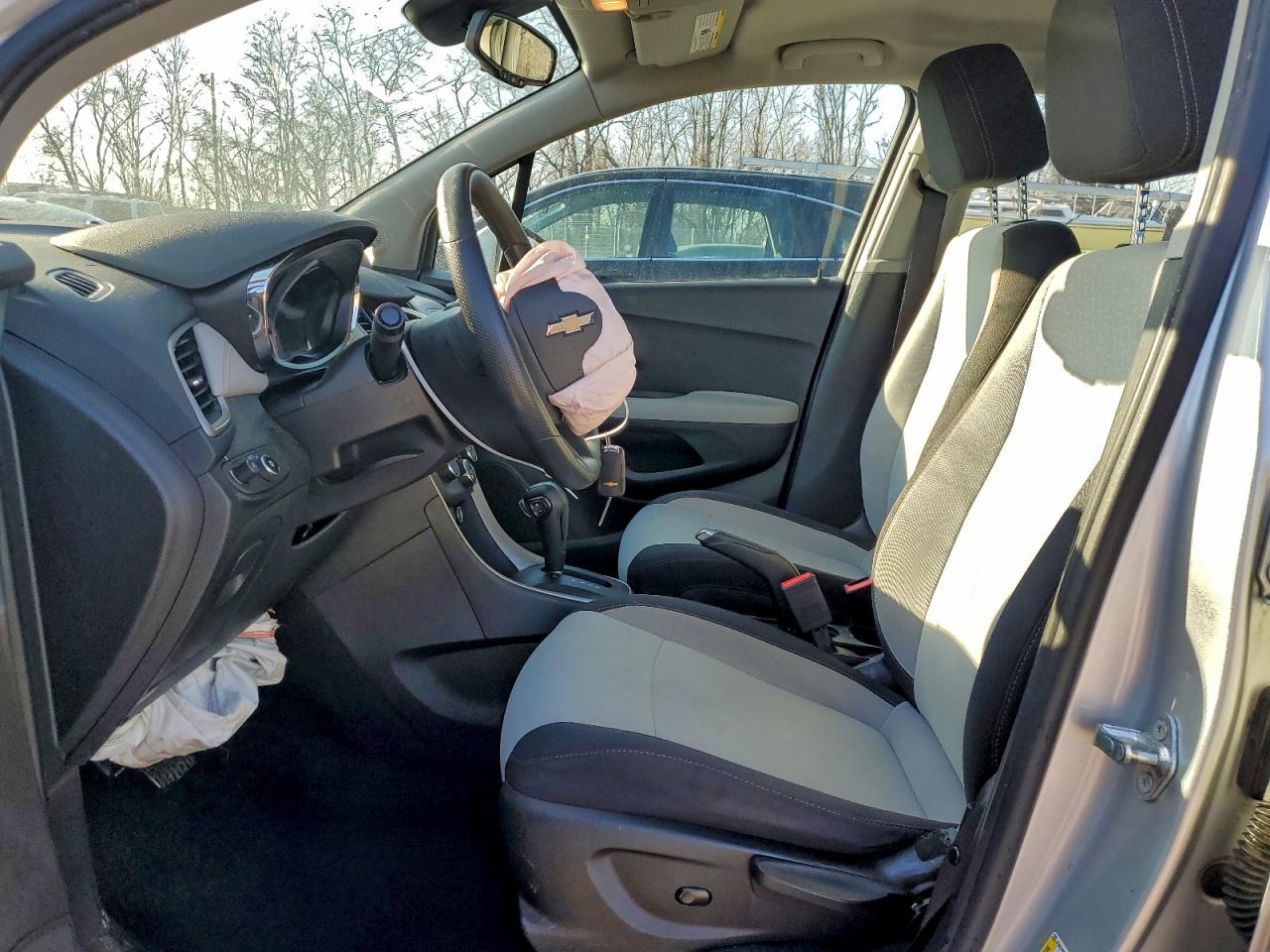 2018 CHEVROLET TRAX LS photo 7